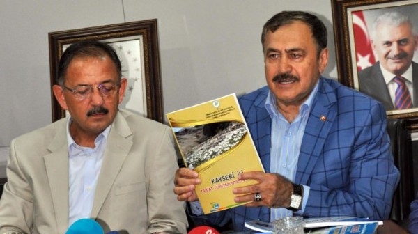 O bölge için 35 milyarlık dev proje!