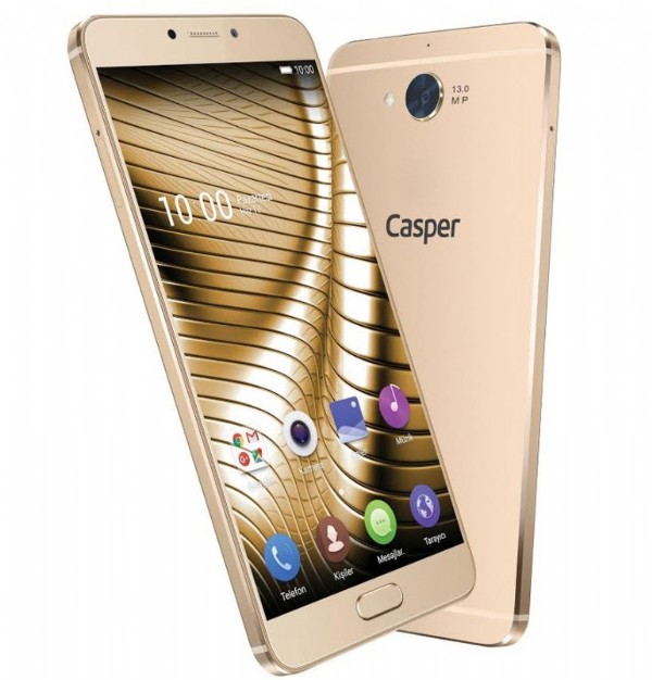 Casper VIA A1 ortaya çıktı