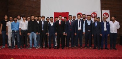 15 Temmuz Demokrasi Derneği Tanıtım Toplantısı Düzenledi