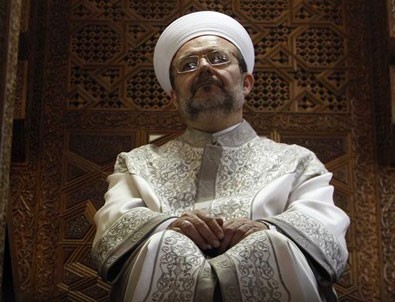 Diyanet İşleri Başkanı: FETÖ 3 açığımızı kullandı