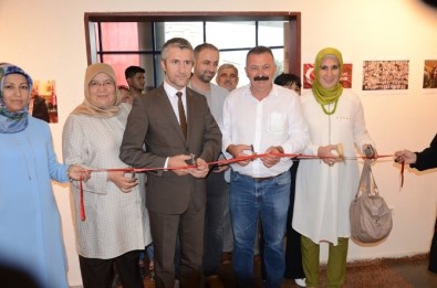 15 Temmuz Sergisi Açıldı