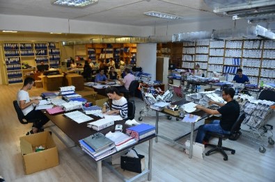 60 Yıllık Arşiv Dijital Ortama Taşındı