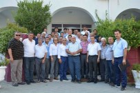 KADEM METE - AK Parti'den 'Üreten Muğla' Buluşması