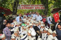 PATLAMIŞ MISIR - Akşehir Belediyesi 13. Geleneksel Sünnet Şöleni Yapıldı