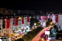 ETNİK KÖKEN - Antalya'da 30 Ağustos Hazırlığı