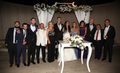 Başkan Altınok Öz, Gazeteci Mustafa Mutlu'nun Kızı Ege Mutlu'nun Nikahını Kıydı