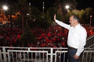 Başkan Gürlesin'den Zafer Bayramı Mesajı