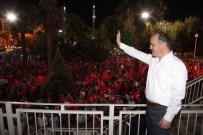 Başkan Gürlesin'den Zafer Bayramı Mesajı