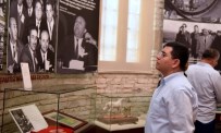 CENTİLMENLİK - Başkan Tütüncü, Demirel'in Anıt Mezarını Ziyaret Etti