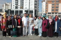 MAHMUT ÖZDEMIR - Başkanlar Hac Yolcusu