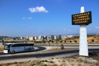 Çanakkale'ye 'Demokrasi Otogarı'