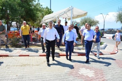 Çardak Beldesine Tarihi Proje