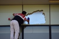 PATLAMA SESİ - ÇTSO'da Esrarengiz Mermi