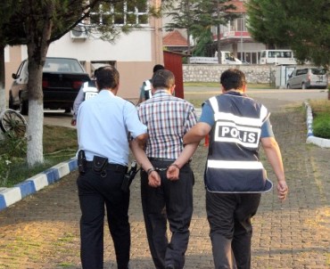 Denizli'de FETÖ Tutuklularının Sayısı 341'E Çıktı
