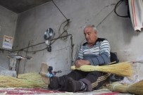 DOYRAN  - Edirne'de Unutulmaya Yüz Tutmuş Zanaat Açıklaması 'Süpürgecilik'