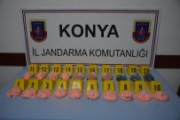Ereğli'de 10 Bin Adet Uyuşturucu Hap Ele Geçirildi