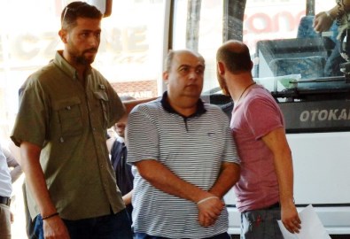 Eski Kahramanmaraş TSO Başkanı Kemal Karaküçük İle 4 İş Adamı Tutuklandı