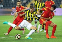 İSMAIL KÖYBAŞı - Fenerbahçe 1 Puanı Zor Kurtardı
