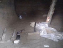 ADİL ÖKSÜZ - FETÖ imamı Adil Öksüz'ün arandığı Akyazı'da sığınak bulundu!