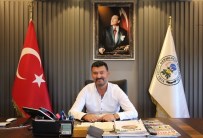 ÜMMET AKIN - Germencik Belediye Başkanı Ümmet Akın'ın 30 Ağustos Zafer Bayramı Mesajı