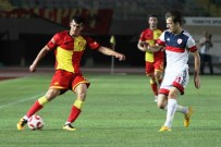 ABDIOĞLU - Göztepe 90+3'Te Güldü