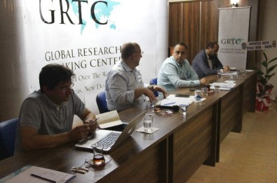 GRTC'den '15 Temmuz Ve Yeni Kütahya' Konulu Panel