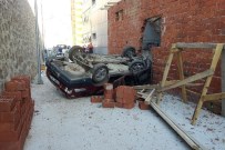 Gümüşhane Üniversitesi Kampüsünde Trafik Kazası Açıklaması 1 Ölü