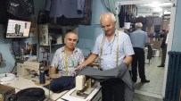 FERMUAR - Hazır Giyim, Terzilik Mesleğini Bitirme Noktasına Getirdi