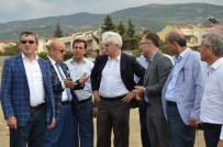 İSMAIL AYDıN - İznik'e Spor Kompleksi