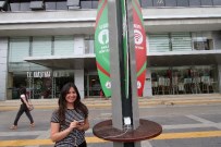 Karşıyaka'da Ücretsiz İnternet Keyfi