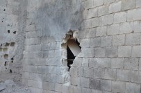 BEDEVI - Kilis'e Düşen Roket Sayısı 3'E, Yaralı Sayısı İse 6'Ya Yükseldi