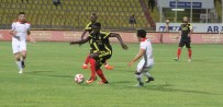 Malatya'da Tek Gol