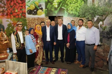 Manisa Mutfağıyla İzmir Fuarına Tat Verdi