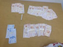 Marmaris'te Sahte Para Operasyonu