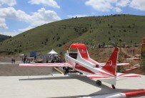 APRON - Model Uçak Keyfi Vecihi Hürkuş'da Yaşanıyor