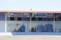 AMBALAJLI SU - Nazlı Su Nazilli'nin Gururu Oldu