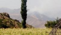 KUZEY IRAK - PKK Kampları Ateş Altına Alındı