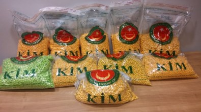 Sabiha Gökçen'de 'Hap' Operasyonu