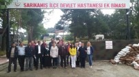 GÜLHANE ASKERI TıP AKADEMISI - Sarıkamış Devlet Hastanesi Ek Binası Hizmete Açıldı