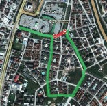 AKARCA - Seymen Caddesinde Akçaray Çalışması