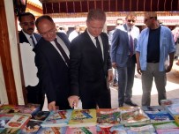 Sivas 5'İnci Kitap Günleri Başladı
