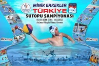 Sutopu Minik Erkekler Türkiye Şampiyonası Samsun'da