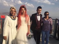 TİLLO - Tillo Kalede Nikah Kıydılar