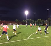 ABDULLAH ERCAN - Ümit Milliler Kampa Girdi