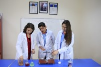 BIYOKIMYA - Velilere Okul Müjdesi