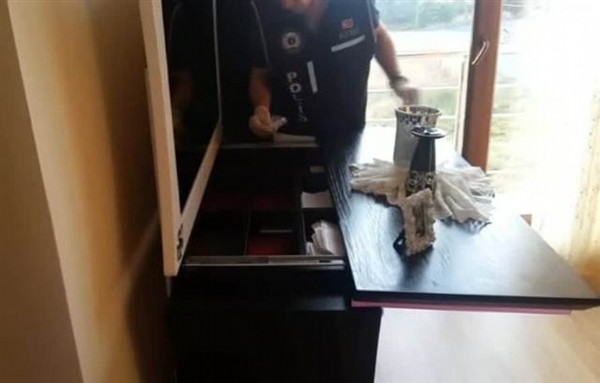 FETÖ'nün 'Himmet İmamı' Murat Kılıç yakalandı