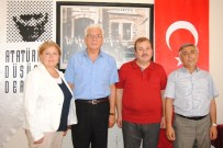 AZMI KERMAN - 30 Ağustos'ta Alanlardayız