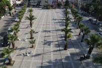 50. Yıl Alanı'ndan Demokrasi Şehitleri Alanı'na