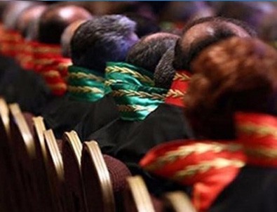 56 hakim ve savcı için yakalama kararı