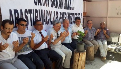 ADYED'den Şehitlere Dua